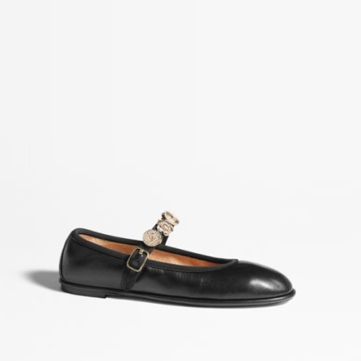 ❤샤넬 여성 메리제인 플랫 슈즈 - Chanel Womens Vintage Flat-shoes - chs3314x