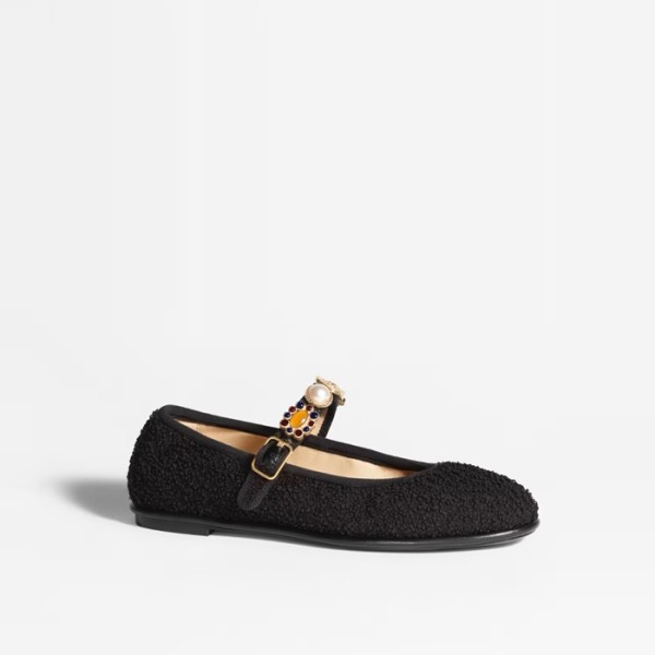 ❤샤넬 여성 메리제인 플랫 슈즈 - Chanel Womens Vintage Flat-shoes - chs3315x