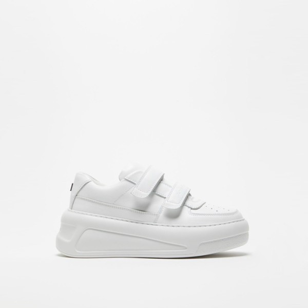 ❤아크네 여성 벨크로 스니커즈 - Acne Studios Womens Velcro Sneaker - dis3324x