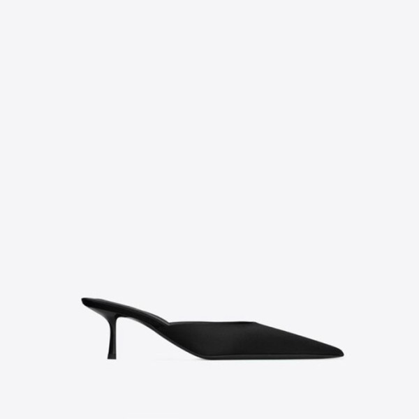 ❤입생로랑 여성 바르바라 뮬 - Saint Laurent Womens Barbara Mule - yss3333x