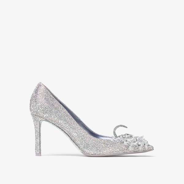❤지미츄 여성 크리스탈 펌프스 - Jimmy Choo Womens Crystal Pumps - jis3334x