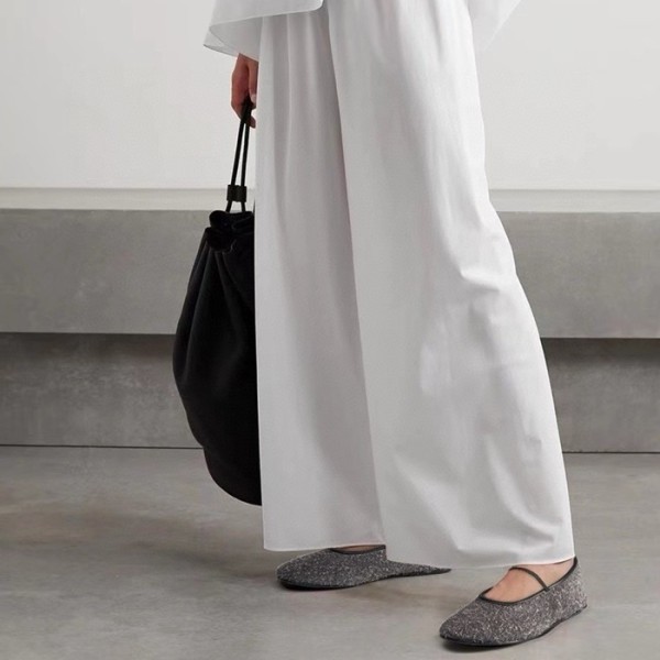 ❤더 로우 여성 발레리나 플랫 슈즈 - The Row Womens Ballet Shoes - ths3340x