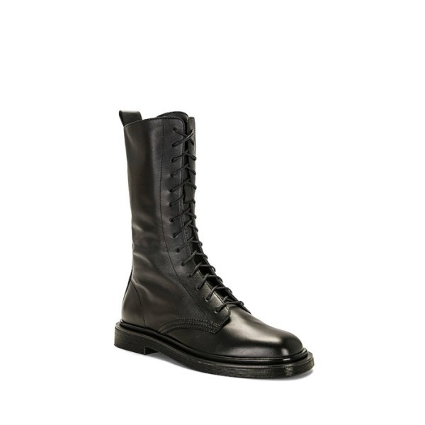 ❤더 로우 여성 미들 부츠 - The Row Womens Leather Boots - ths3341x