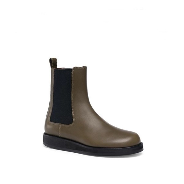 ❤더 로우 여성 앵클 부츠 - The Row Womens Ankle Boots - ths3342x
