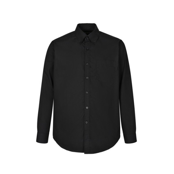 ❤발렌시아가 남성 블랙 셔츠 - Balenciaga Mens Black Shirts - bac5133x