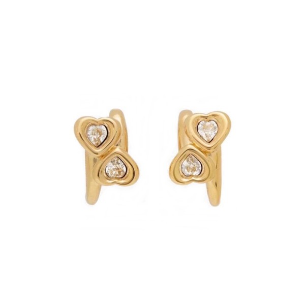 ❤보테가베네타 여성 골드 이어링 - Bottega veneta Womens Gold Earring - acc3754x