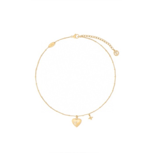 ❤루이비통 여성 골드 네크리스 - Louis vuitton Womens Gold Necklace - acc3758x