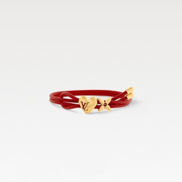 ❤루이비통 여성 골드 팔찌 - Louis vuitton Womens Gold Bangle - acc3759x