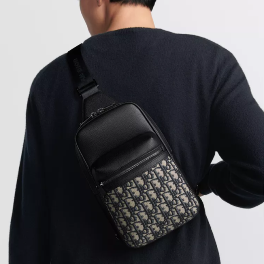 ★디올 남성 라이더 2.0 슬링 백 - Dior Mens Ride2.0 Sling bag