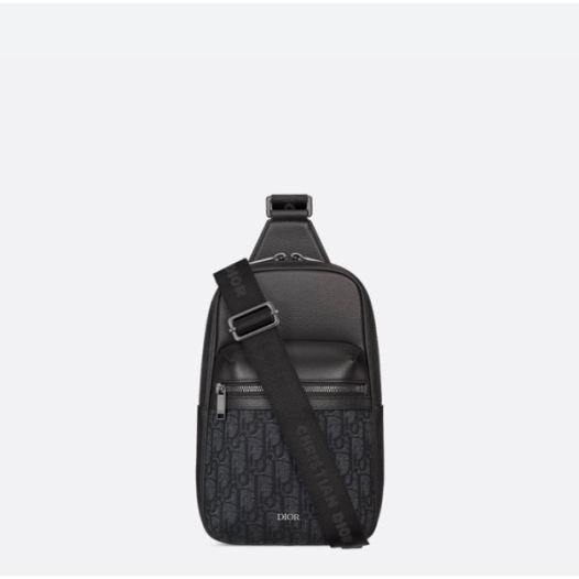 ❤디올 남성 라이더 2.0 슬링백 - Dior Mens Ride2.0 Slingbag - dib4960x