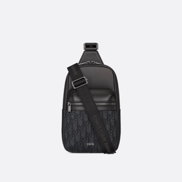 ❤디올 남성 라이더 2.0 슬링백 - Dior Mens Ride2.0 Slingbag - dib4960x