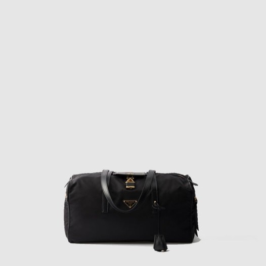 ❤프라다 남/녀 캐파시티 나일론 보스턴백 1BB135 - Prada Unisex Re-Nylon Boston Bag - prb4964x