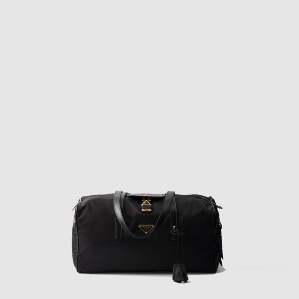 ❤프라다 남/녀 캐파시티 나일론 보스턴백 1BB135 - Prada Unisex Re-Nylon Boston Bag - prb4964x