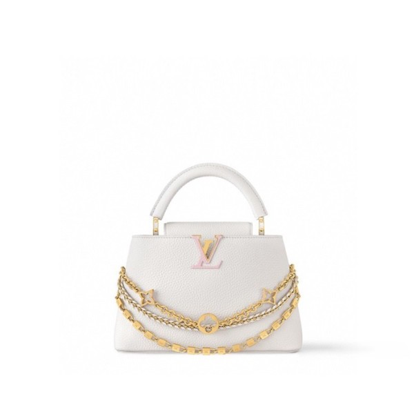 ❤루이비통 여성 토뤼옹 카퓌신 BB M12279 - Louis vuitton Womens Capucines BB - lvb4957x
