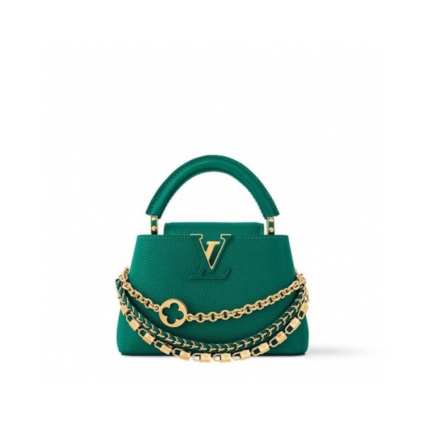 ❤루이비통 여성 토뤼옹 카퓌신 BB M12279 - Louis vuitton Womens Capucines BB - lvb4958x