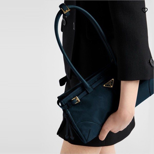 ❤프라다 여성 럭스 소프트 백 - Prada Womens LuxSoft Bag - prb4962x