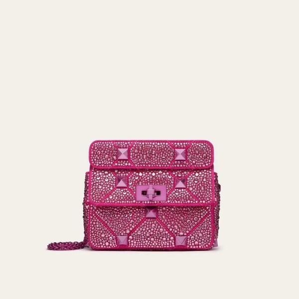 ❤발렌티노 여성 가라바니 원 스터드 토트백 - Valentino Womens Garawani One Stud Bag - vab4970x