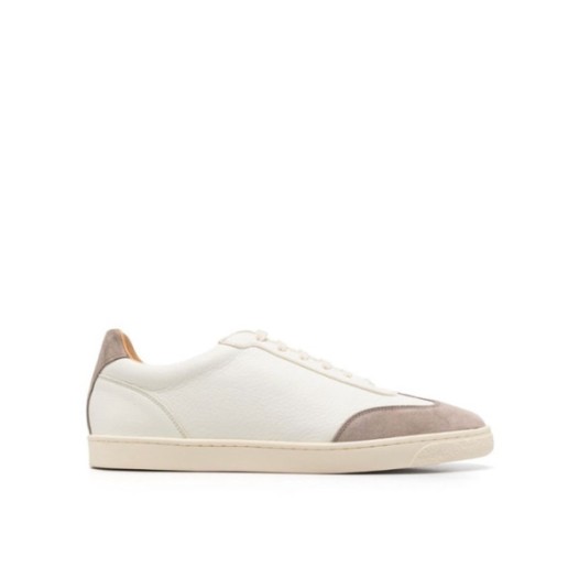 ❤브루넬로쿠치넬리 남성 레더 스니커즈 - Brunello Cucinelli Mens Sneakers - brs3362x