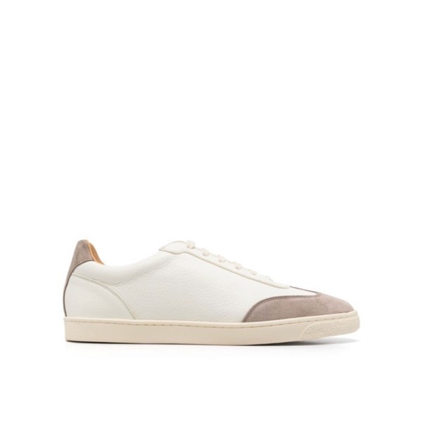❤브루넬로쿠치넬리 남성 레더 스니커즈 - Brunello Cucinelli Mens Sneakers - brs3362x