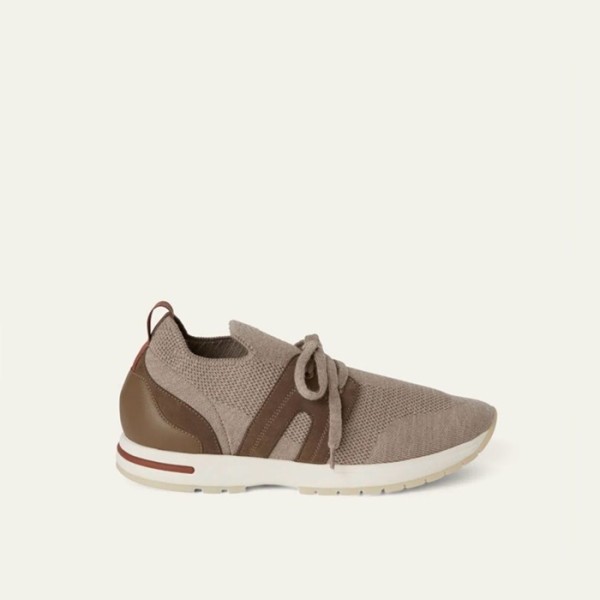❤로로피아나 여성 베이직 스니커즈 - Loro Piana Womens Basic Sneaker - lps3368x