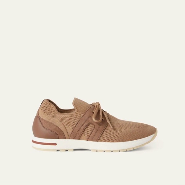 ❤로로피아나 여성 베이직 스니커즈 - Loro Piana Womens Basic Sneaker - lps3369x