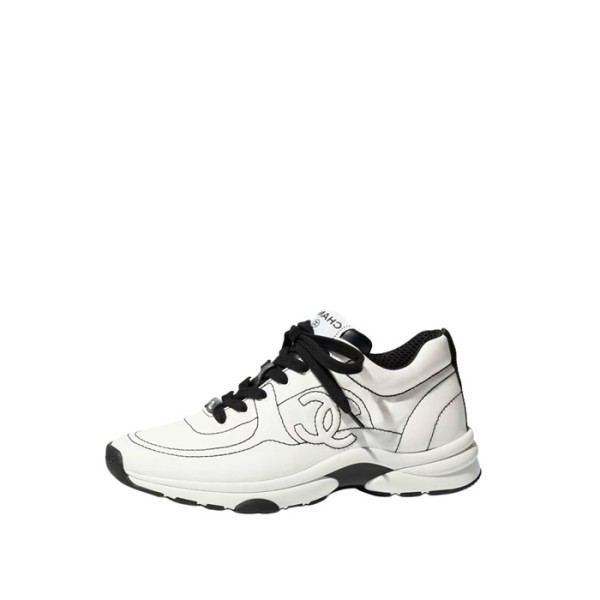 ❤샤넬 여성 cc 스니커즈 - Chanel Womens cc Sneaker - chs3371x