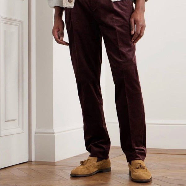 ❤브루넬로쿠치넬리 남성 테슬 로퍼 - Brunello Cucinelli Mens Tassel Loafer - brs3373x