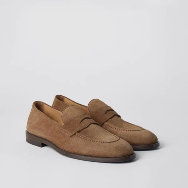 ❤브루넬로쿠치넬리 남성 히든 로퍼 - Brunello Cucinelli Mens Hidden Loafer - brs3374x