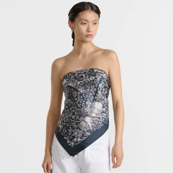 ❤디올 여성 스타 스카프 - Dior Womens Star Scarf - acc3763x