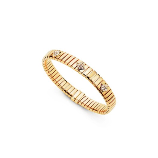 ❤불가리 여성 투보가스 팔찌 - Bvlgari Womens Tubogas Bangle - acc3773x