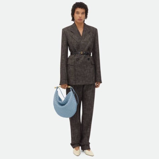 ❤보테가베네타 여성 라지 샤르딘 - Bottega veneta Womens Sardine Bag - bab4974x