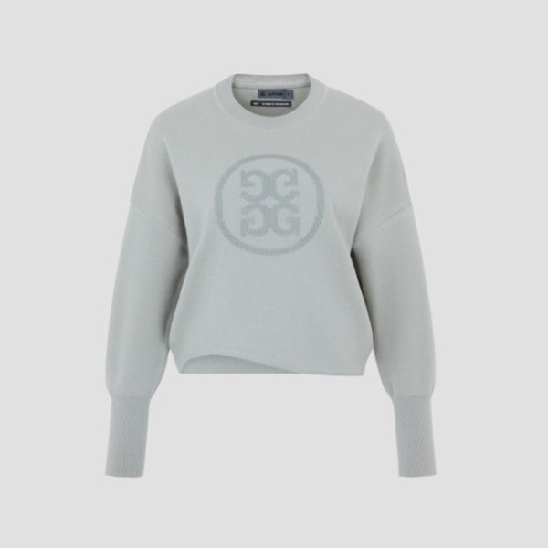 ❤[G/FORE] 지포어 여성 셔클 G’s 크루넥 스웨터 - gol1527x