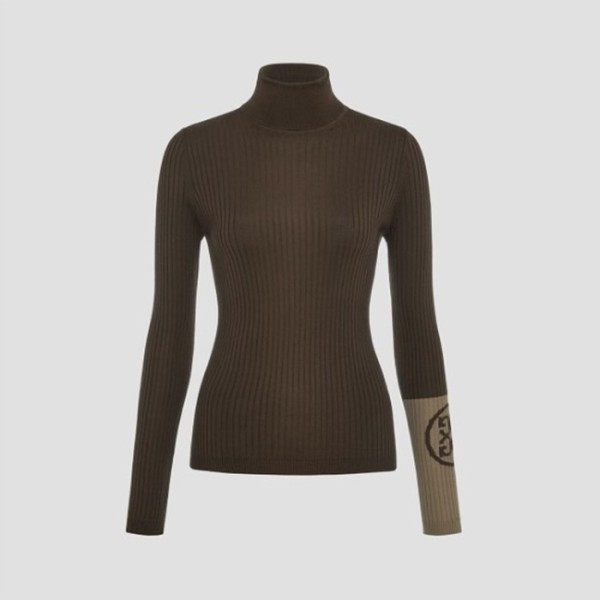 ❤[G/FORE] 지포어 여성 울 캐시미어 하이넥 이너 - gol1534x