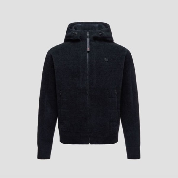 ❤[G/FORE] 지포어 남성 웰도 심 실링 스웨터 자켓 - gol1542x