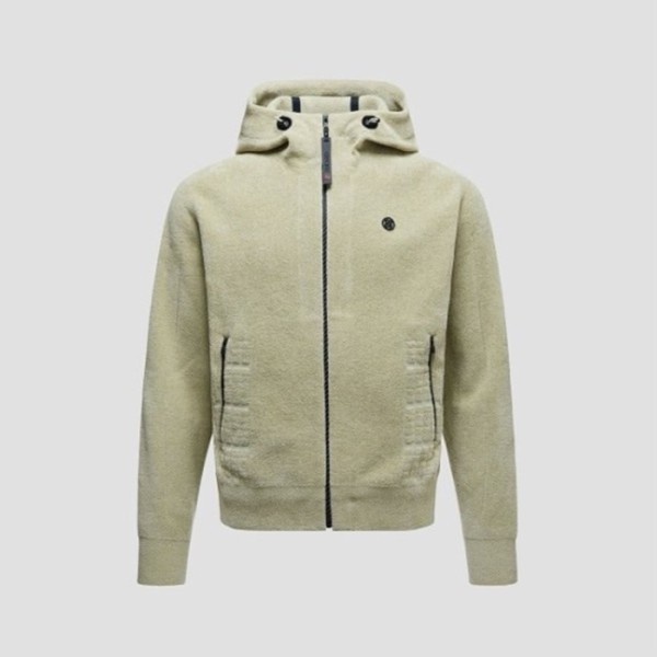 ❤[G/FORE] 지포어 남성 웰도 심 실링 스웨터 자켓 - gol1543x