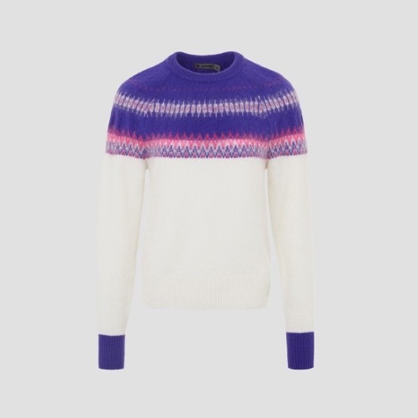 ❤[G/FORE] 지포어 여성 울 캐시미어 크루넥 스웨터 - gol1545x