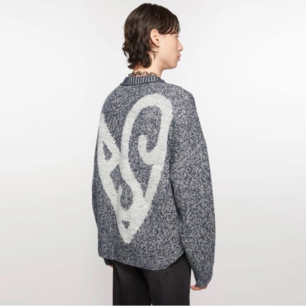 ❤아크네 남성 라운드 니트웨어 - Acne Mens Round Knitwear - anc5156x