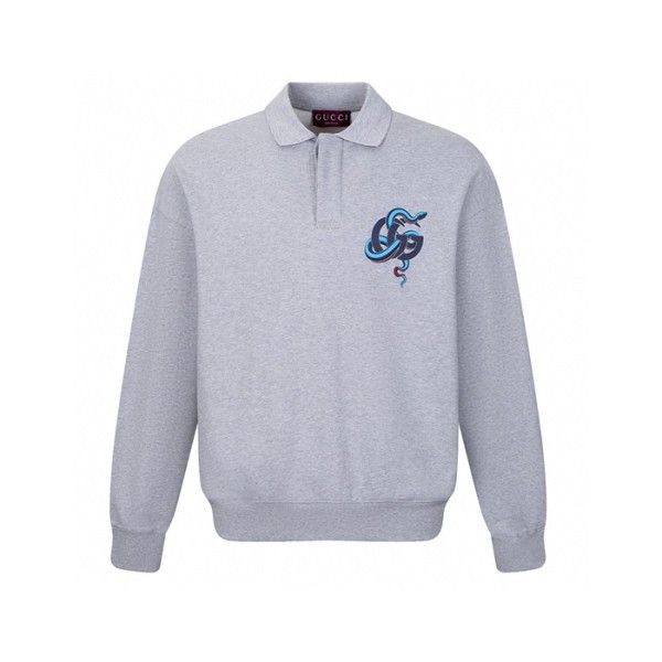 ❤구찌 남성 폴로 맨투맨 - Gucci Mens Polo Tshirt - guc5168x