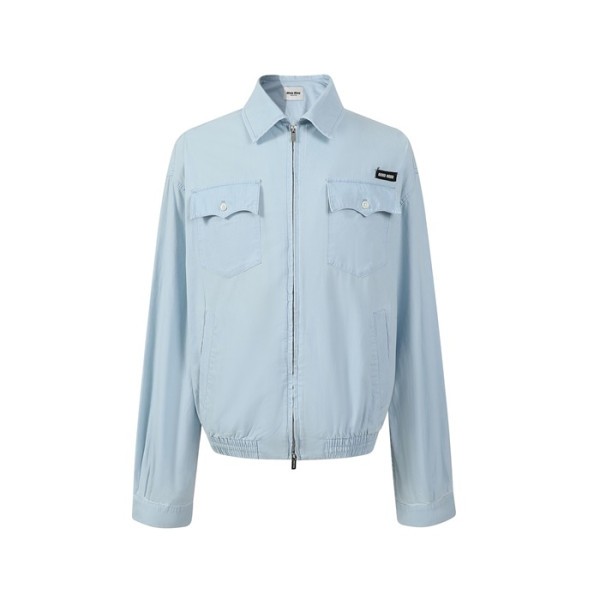 ❤미우미우 남성 베이직 재킷 - Miumiu Mens Basic Jacket - mic5176x