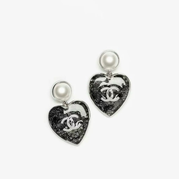 ❤샤넬 여성 골드 이어링 - Chanel Womens Gold Earring - acc3777x