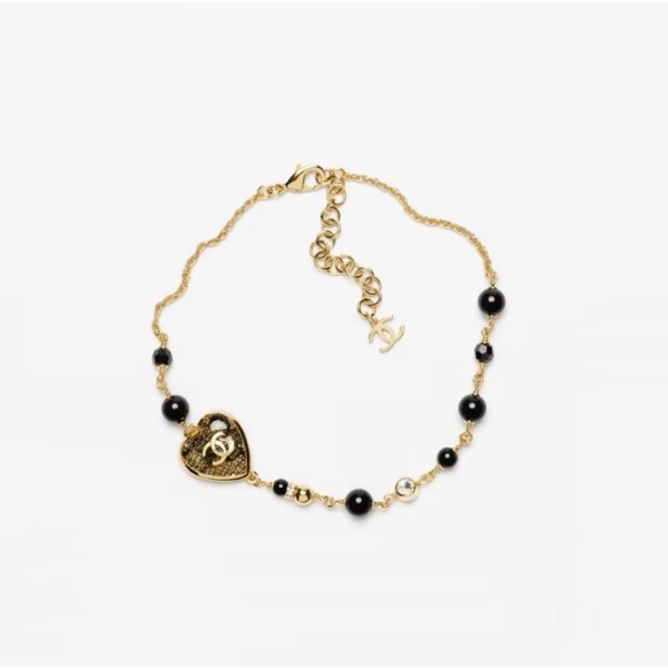 ❤샤넬 여성 골드 네크리스 - Chanel Womens Gold Necklace - acc3779x