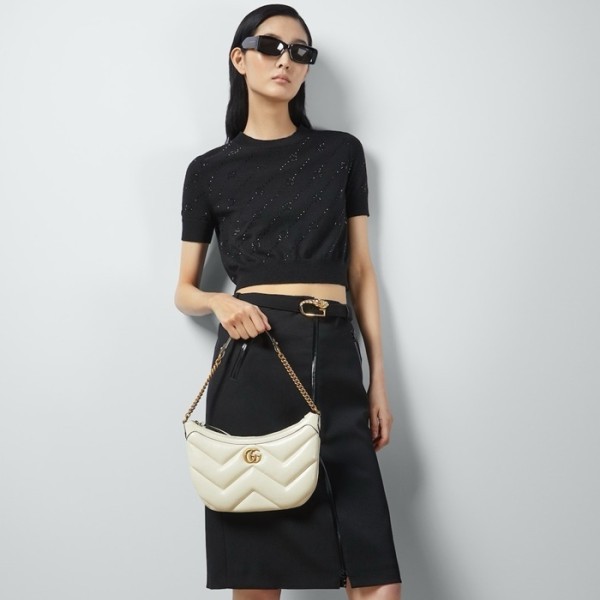 ❤구찌 여성 GG 마몬트 백 - Gucci Womens GG Marmont Bag - gub4978x