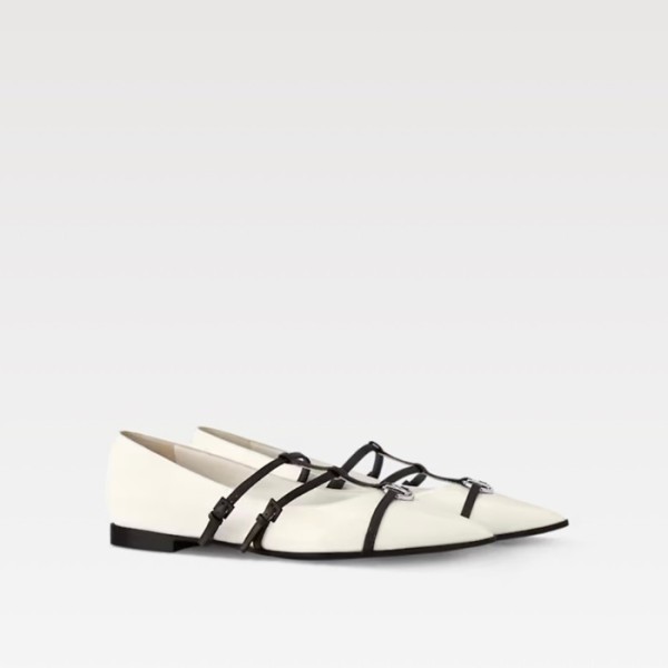 ❤루이비통 여성 발레리나 플렛 - Louis vuitton Womens Ballerina Flats - lvs3385x