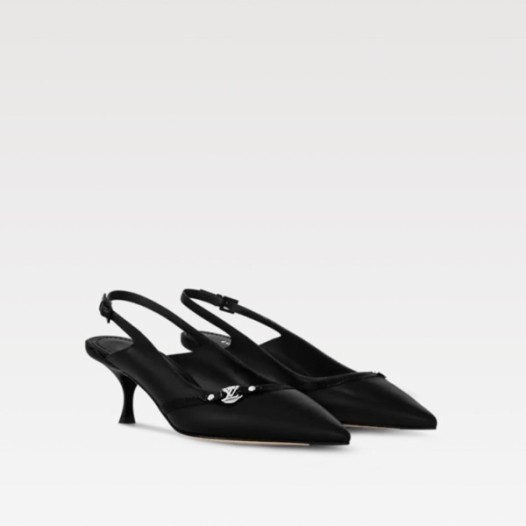 ❤루이비통 여성 이니셜 슬링백 - Louis vuitton Womens Initial Slingback - lvs3388x