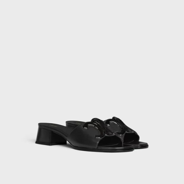 ❤셀린느 여성 트리오페 뮬 - Celine Womens Triomphe Mules - ces3391x