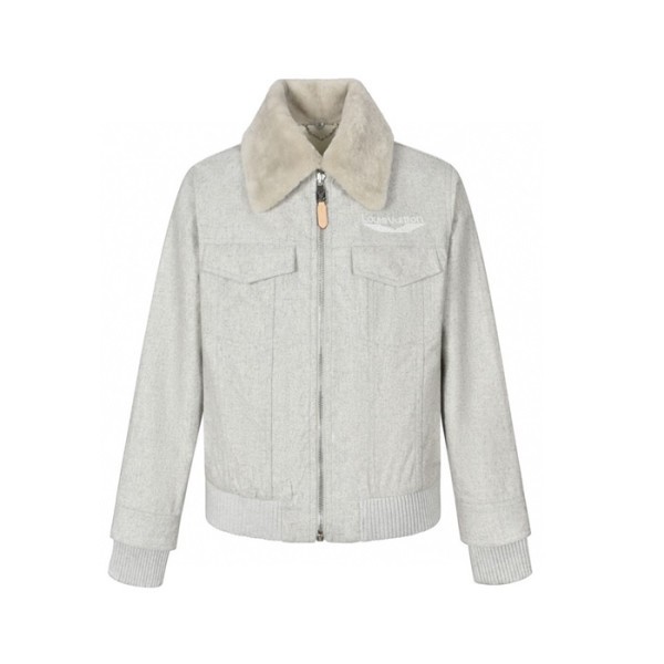 ❤루이비통 남성 베이직 재킷 - Louis vuitton Mens Basic Jacket - lvc5184x