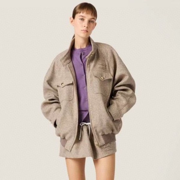 ❤미우미우 여성 캐쥬얼 자켓 - Miumiu Womens Casual Jacket - mic5185x