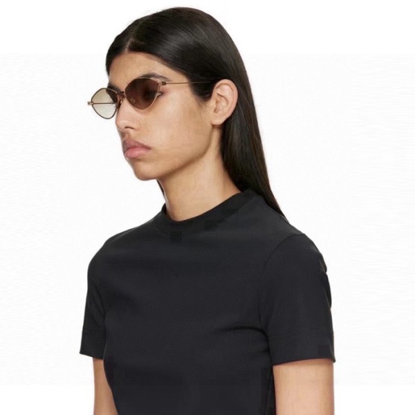 ❤지방시 여성 프리미엄 메탈 프레임 선글라스 - Givenchy Womens Premium Metal Frame Sunglasses - acc3787x