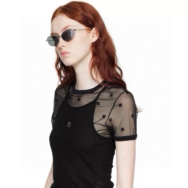 ❤지방시 여성 프리미엄 메탈 프레임 선글라스 - Givenchy Womens Premium Metal Frame Sunglasses - acc3789x