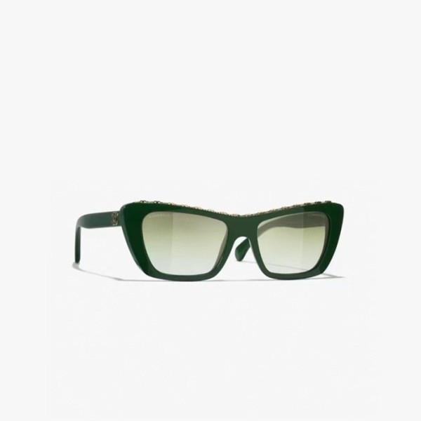 ❤샤넬 여성 이니셜 선글라스 - Chanel Womens Sunglasses - acc3791x